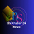 BS Khabar 24 news logo