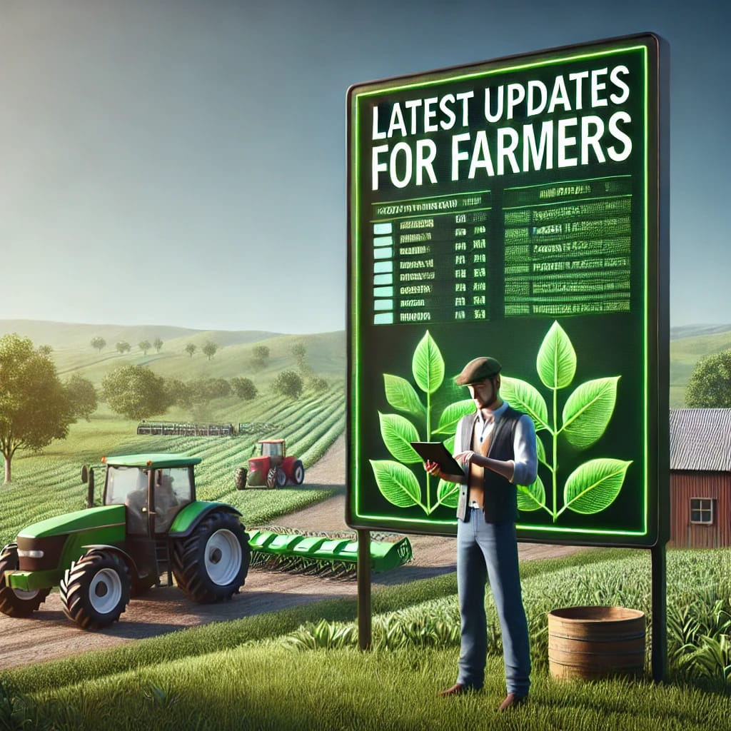 Kisan samman nidhi latest update for farmers