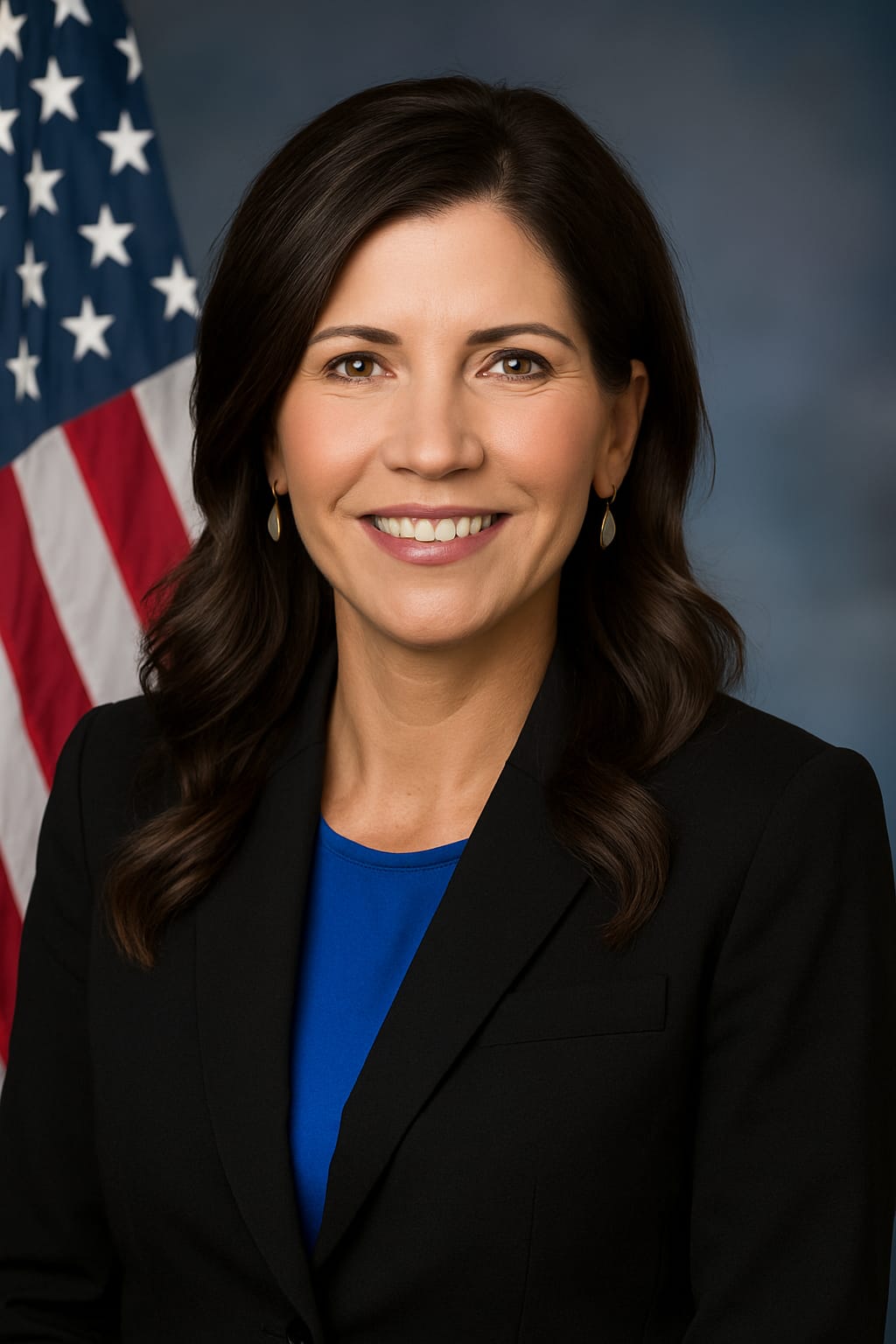 Ktisti Noem's political rise: From South Dakota governor to Homeland Security chief