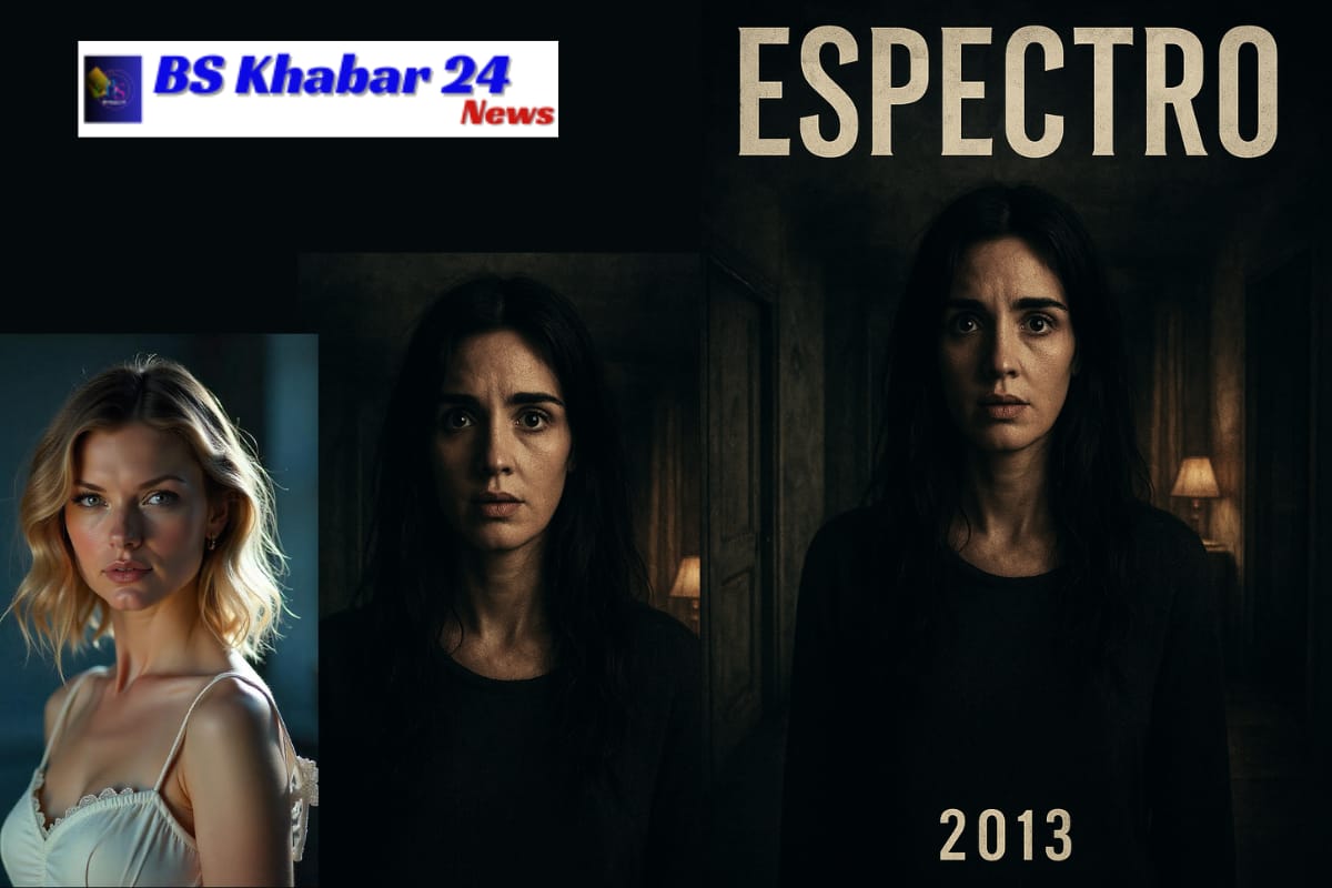 Espectro 2013: Marta’s Haunting Journey Through Trauma, Fear, and the Supernatural