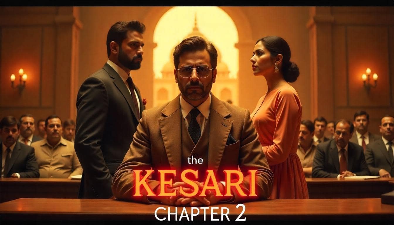Kesari Chapter 2 Bollywood Celebs Hail Akshay Kumar, Ananya Panday & R. Madhavan