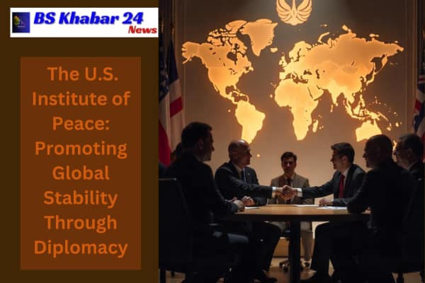 The U.S. Institute of Peace