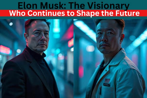 Elon Musk Tesla