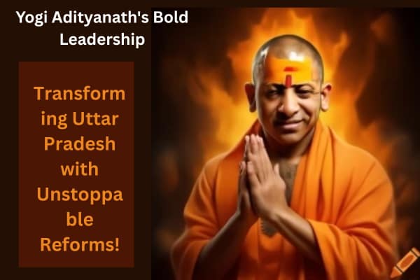 Yogi Adityanath Uttarpradesh CM