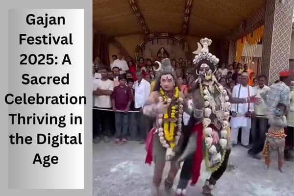 Gajan Festival 2025
