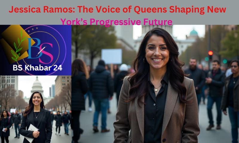 Jessica Ramos: The Voice of Queens Shaping New York’s Progressive Future