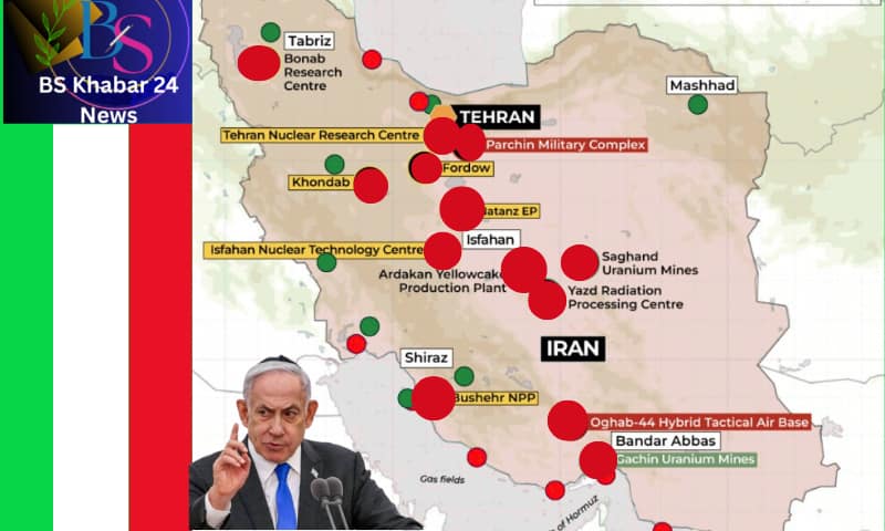Israel’s “Operation Rising Lion” and the Attack on Iran