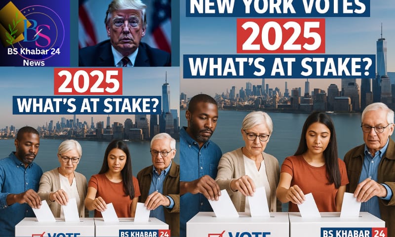 New York Election 2025: What’s at Stake, Who’s Running, and Why It Matters