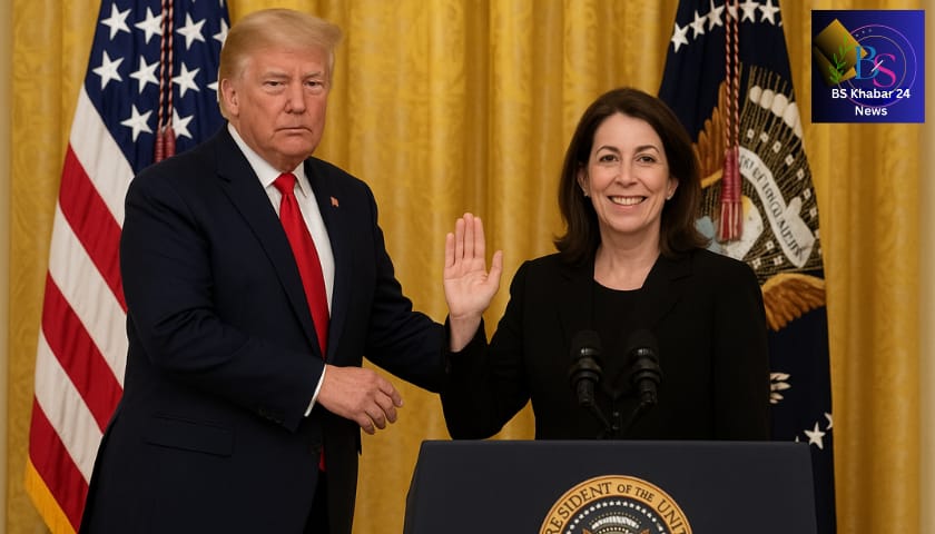 Donald Trump Nominates Tammy Bruce as US Deputy UN Representative